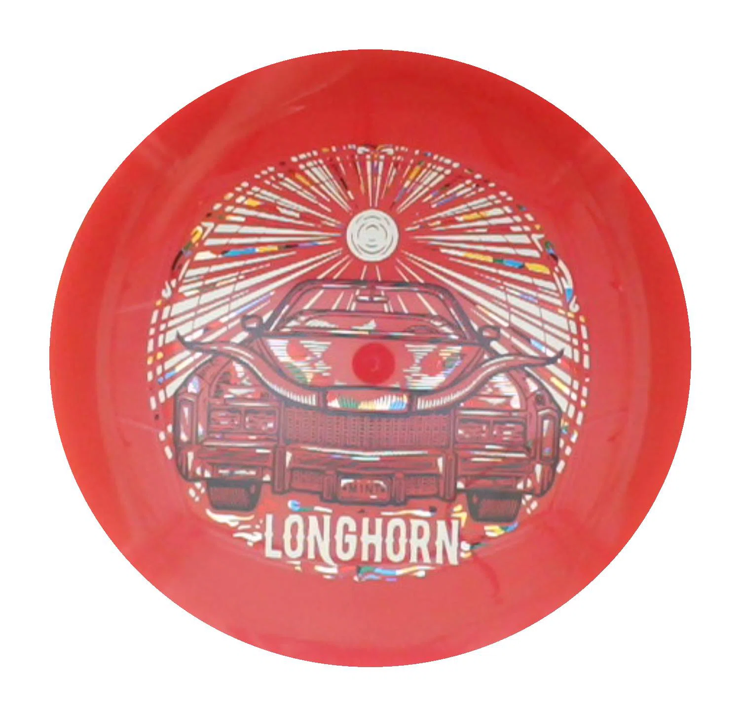 Mint Discs Longhorn Disc Golf Disc